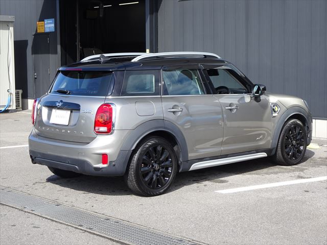 MINI COOPER SE ALL4