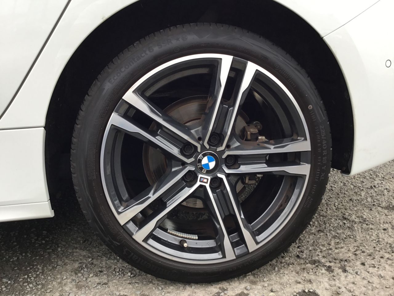 F40 118d Sports Hatch 5-door B47 2.0d