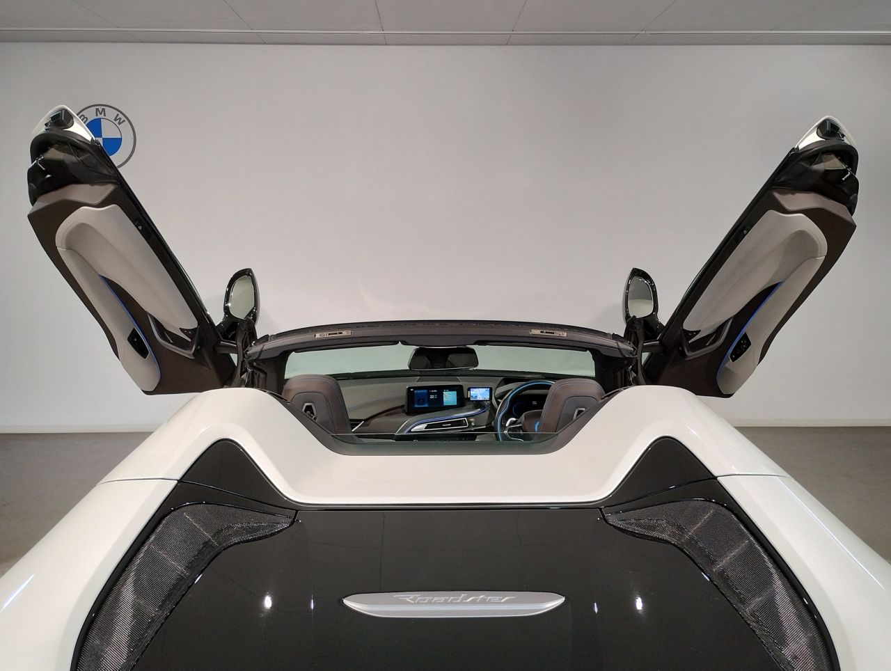 I15 i8 Roadster B38 1.5i