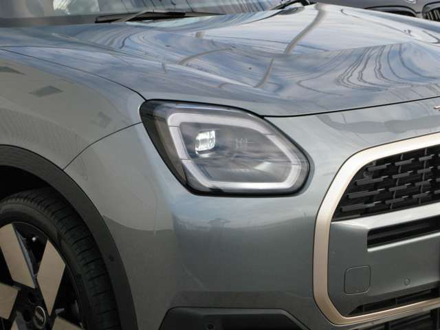 U25 MINI Countryman S ALL4