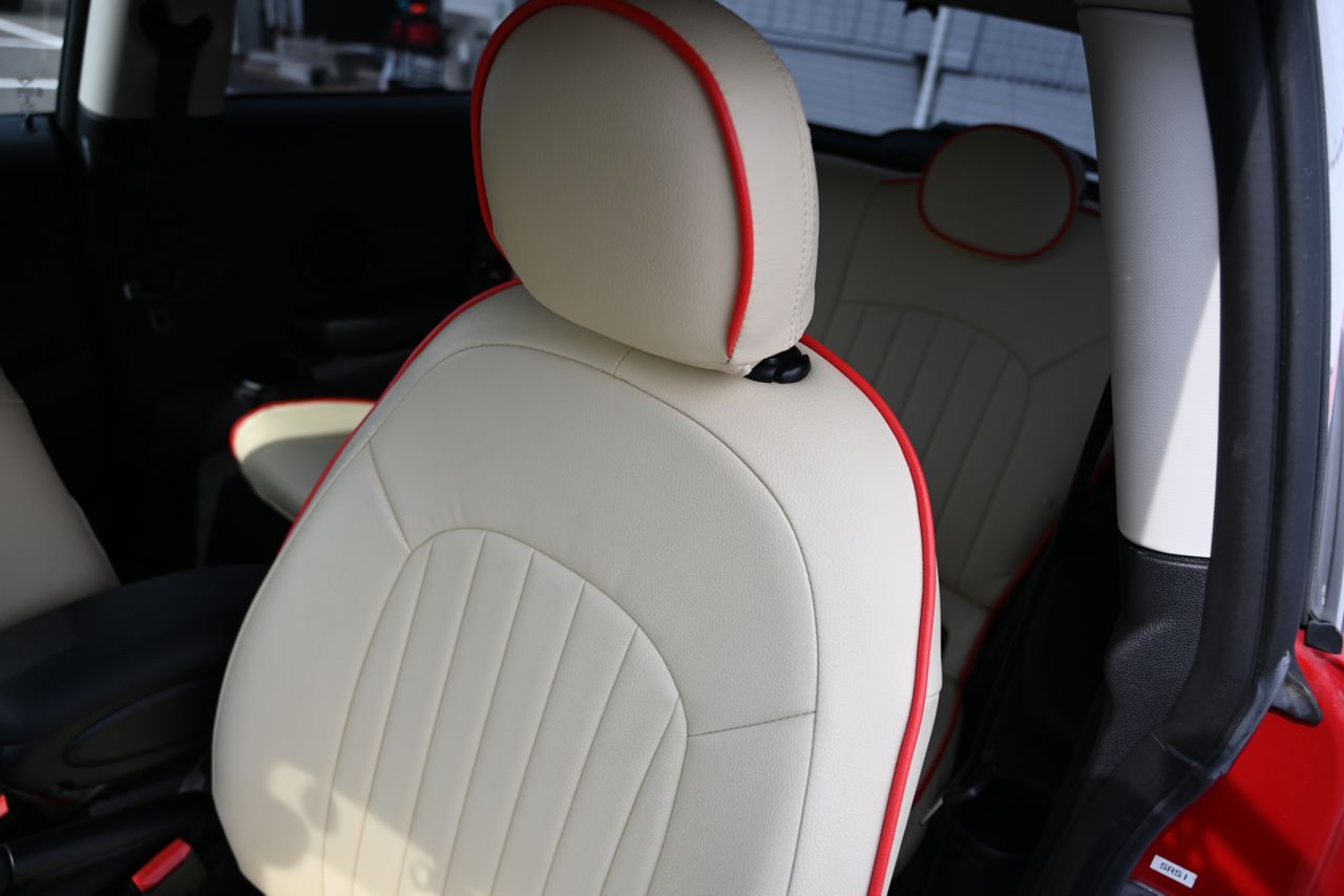 F56 MINI Cooper 3-Door Hatch LCI