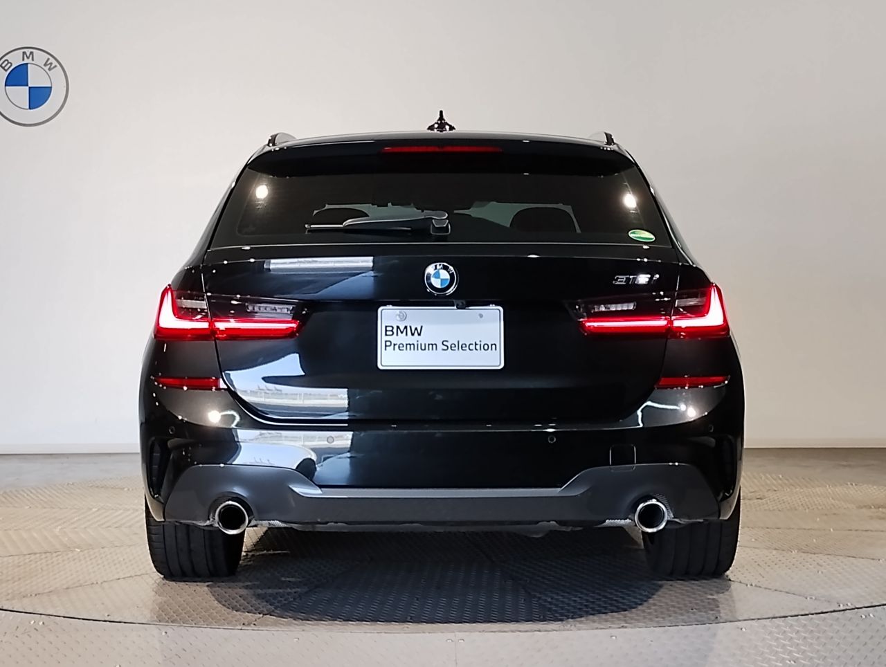 G21 318i Touring