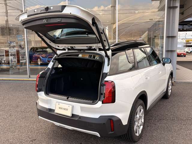 U25 MINI Countryman C