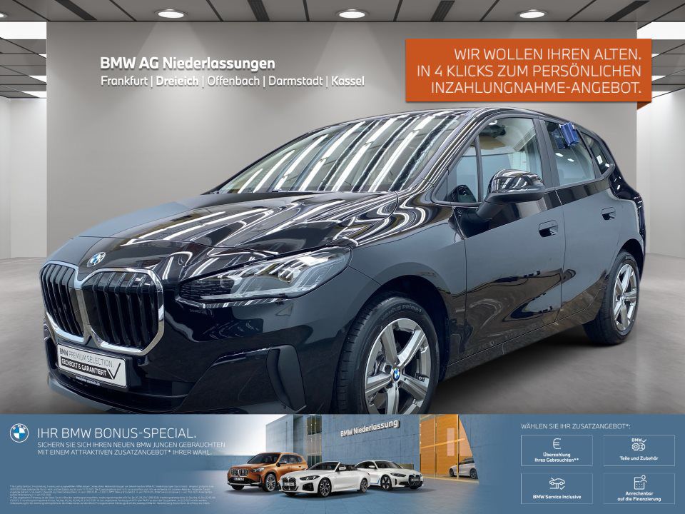 BMW 216