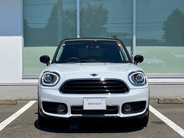 MINI CROSSOVER COOPER D