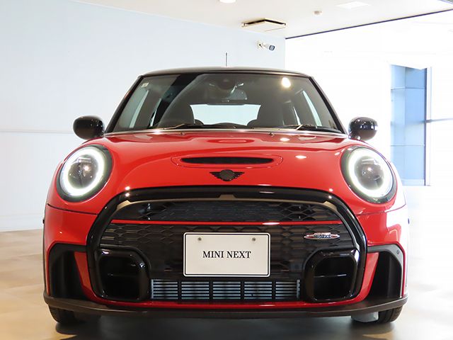 MINI JCW 3 Dr