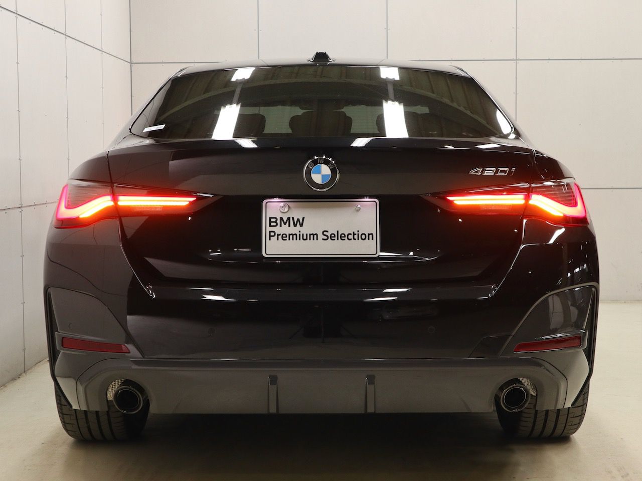 420i Gran Coupé RHD
