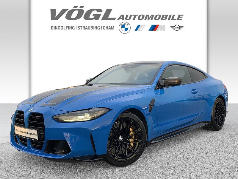 M4 Competition Coupe