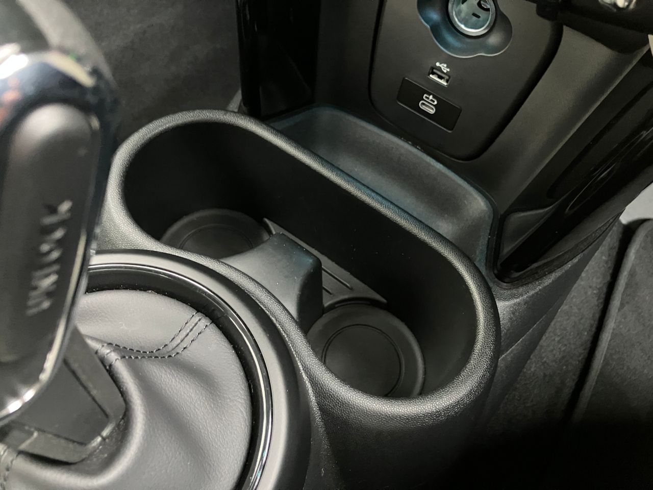 MINI Cooper S Convertible RHD