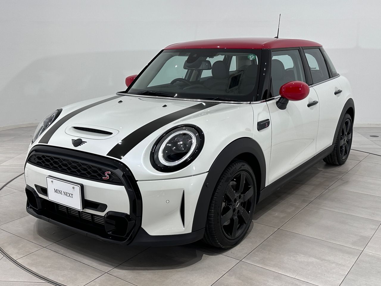 MINI COOPER S 5 DOOR