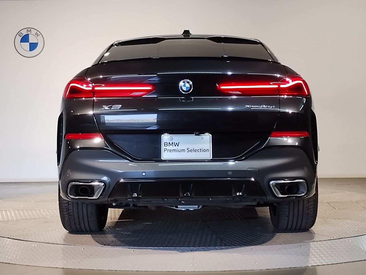 X6 xDrive30d M Sport RHD