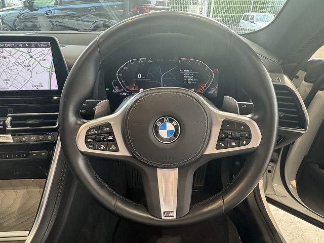 G16 840d xDrive Gran Coupe B57 3.0d