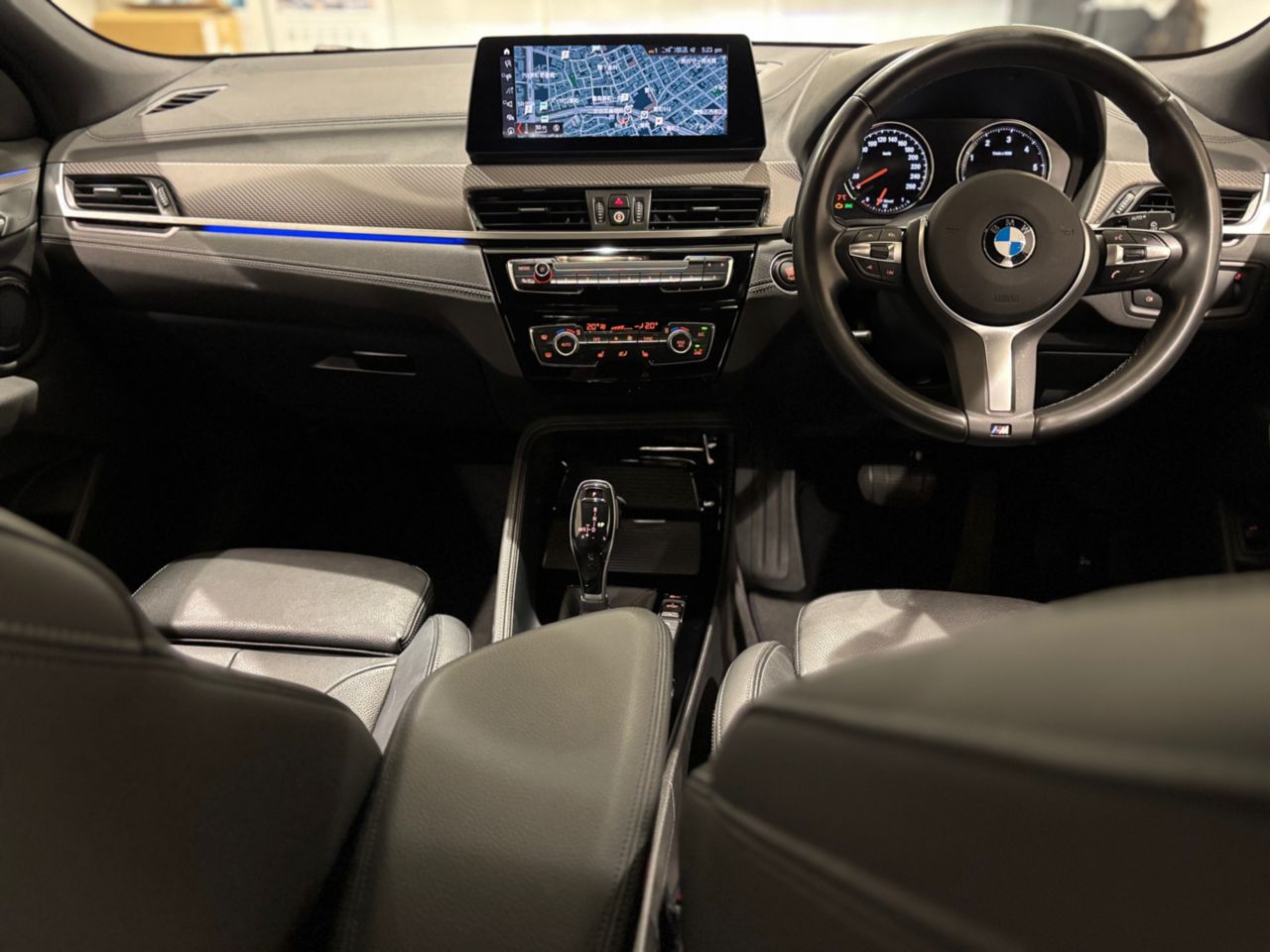 F39 X2 xDrive18d SAC B47 2.0d