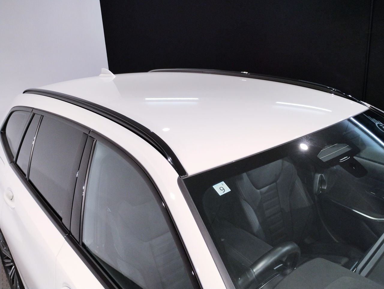 G21 320d xDrive Touring RHD