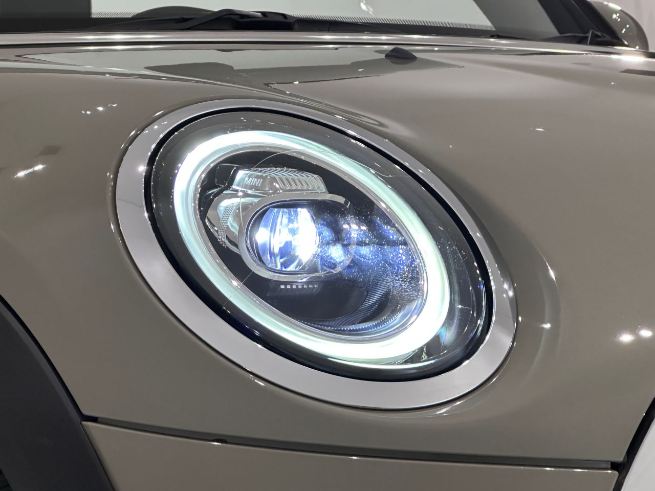 F57 MINI Cooper Convertible LCI