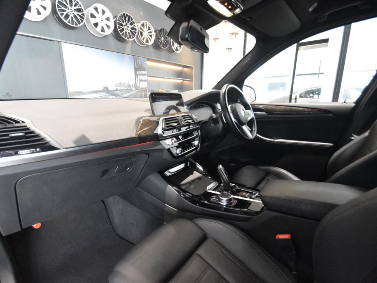 X3 xDrive20d RHD ZA