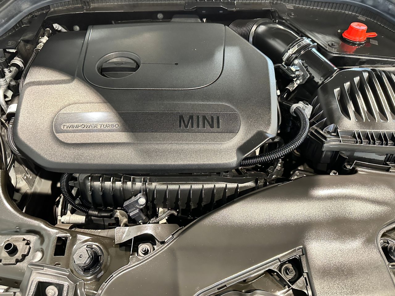 F55 MINI Cooper 5-Door Hatch LCI
