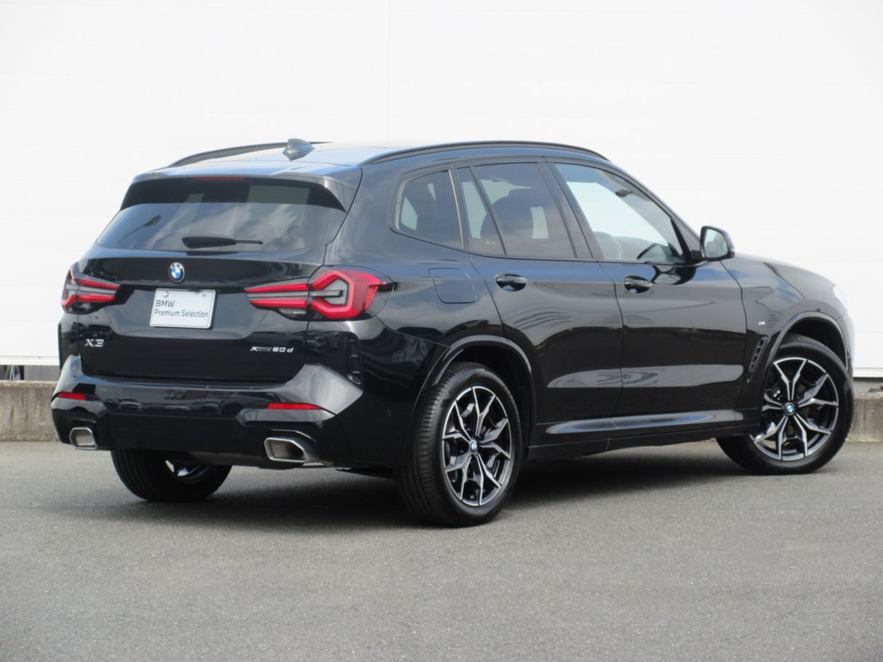 G01 X3 xDrive20d RHD ZA LCI