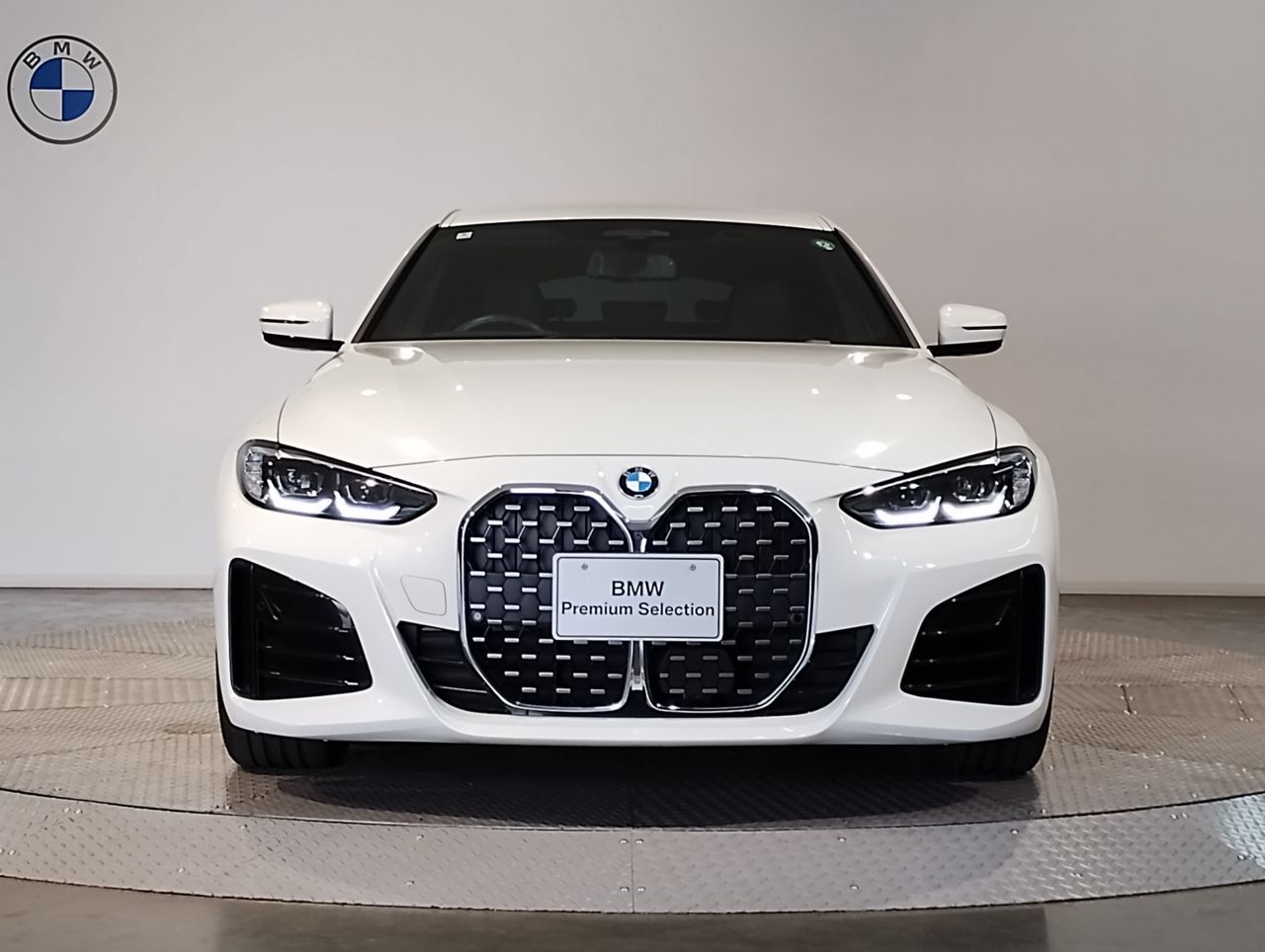 G26 420d xDrive Gran Coupe RHD