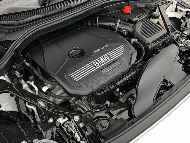 F44 218i Gran Coupe B38 1.5i