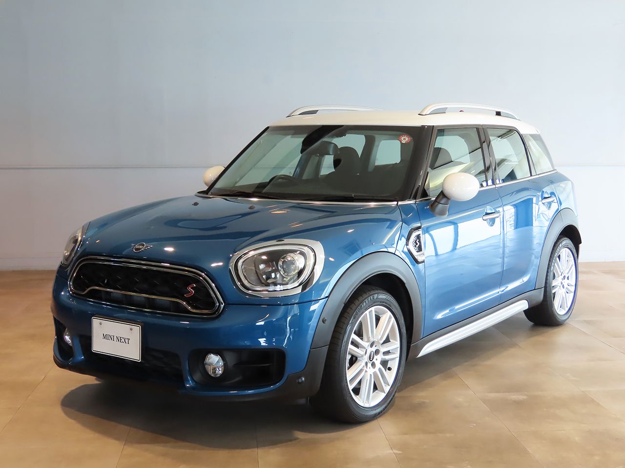 MINI COOPER S CROSSOVER.