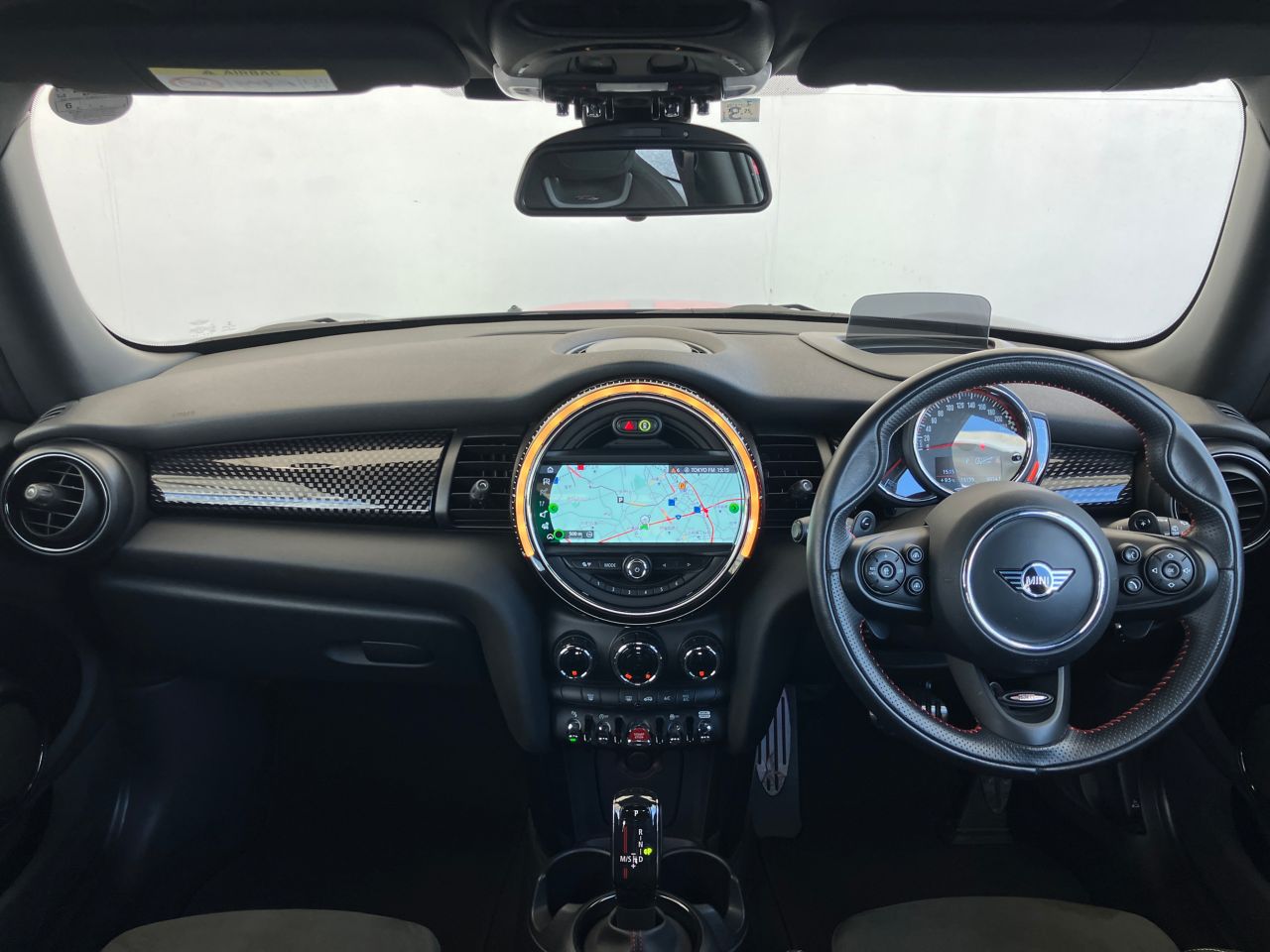 F56 MINI JOHN COOPER WORKS