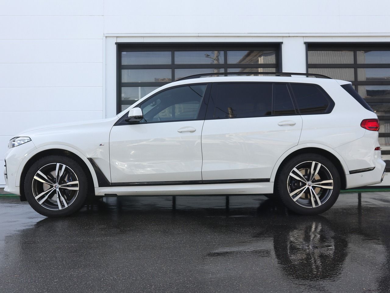 G07 X7 xDrive40d B57 3.0d