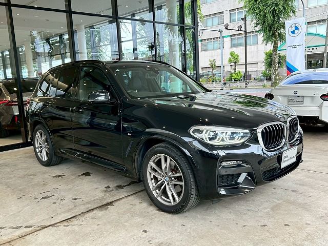 X3 xDrive20d RHD ZA
