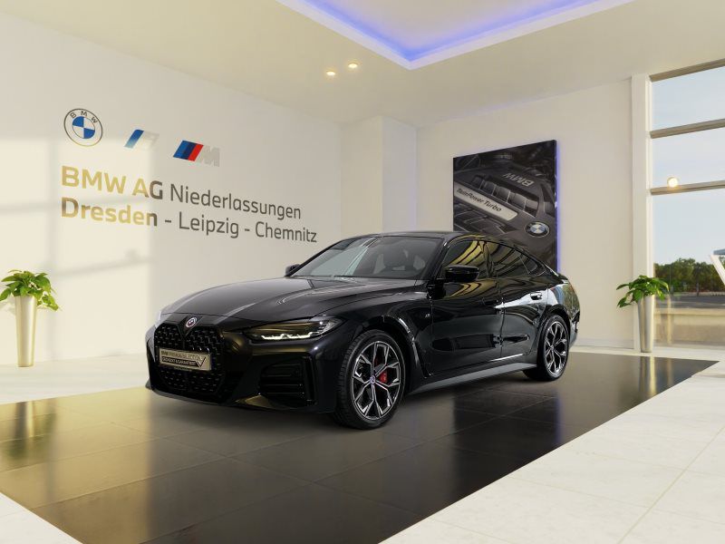 420i Gran Coupe