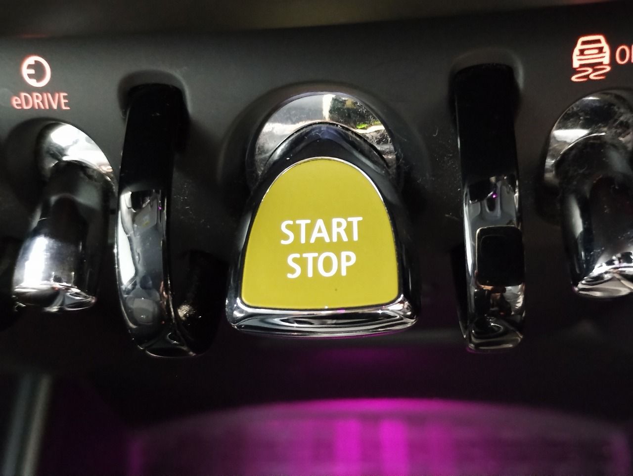 Cooper S E Countryman ALL4