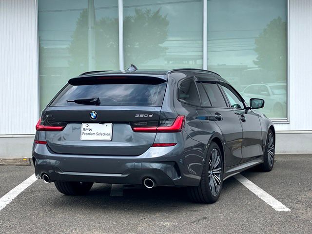G21 320d xDrive Touring RHD