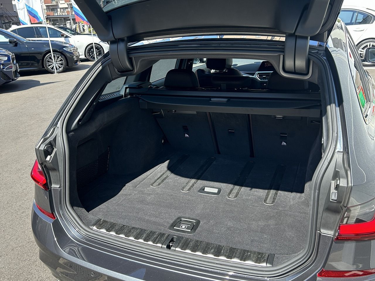 G21 318i Touring