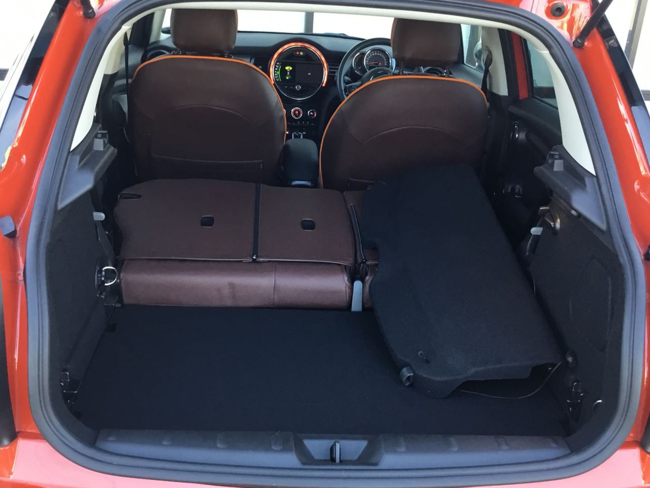 F55 MINI Cooper 5-Door Hatch LCI