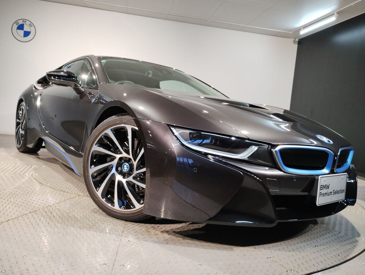 BMWI I8 RHD