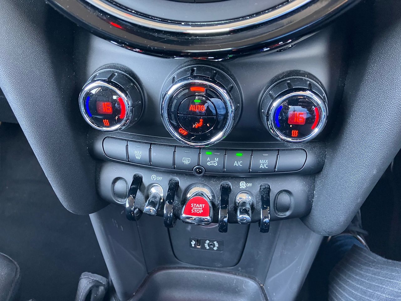 F56 MINI COOPER
