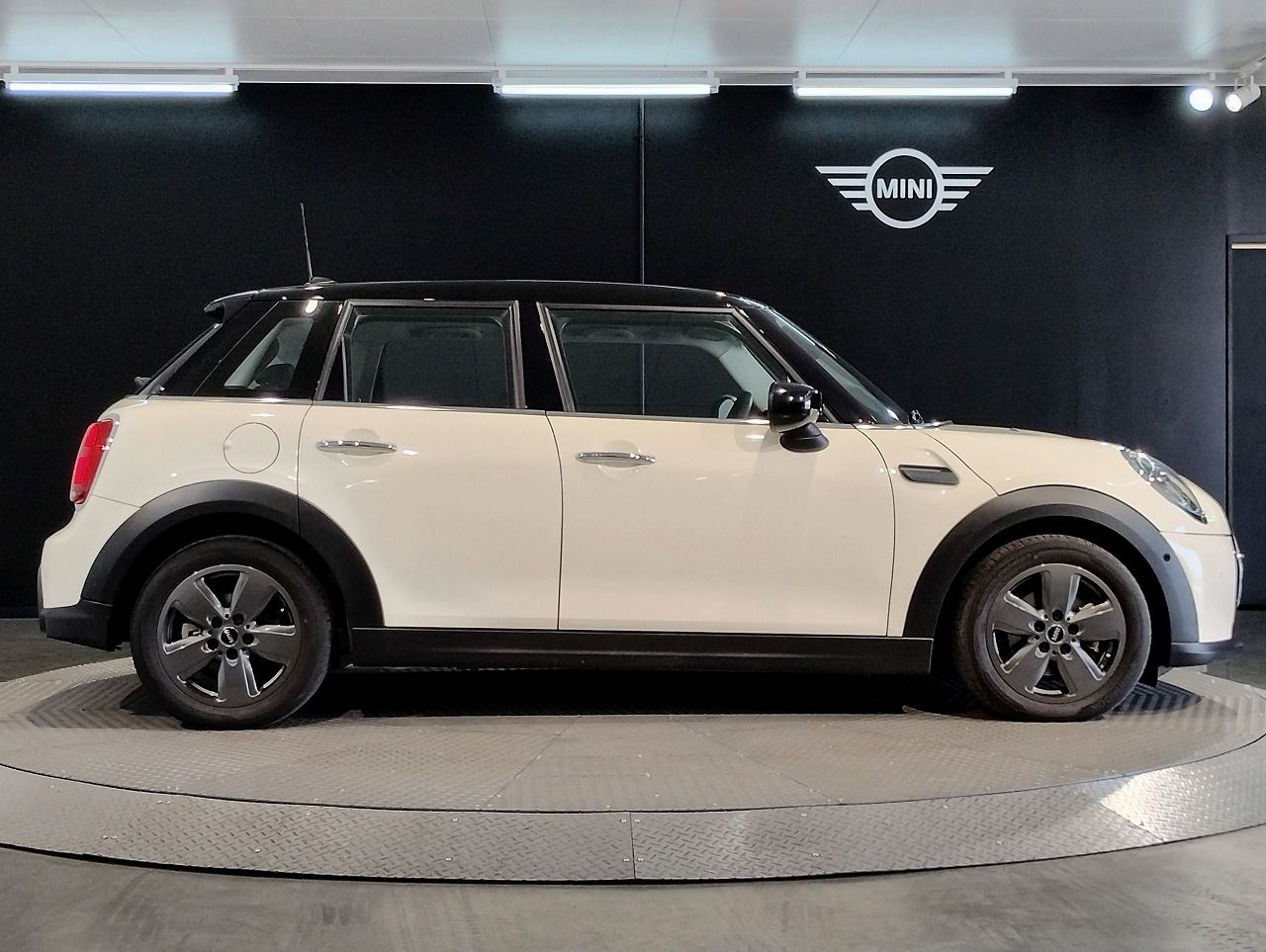 Cooper 5 doors
