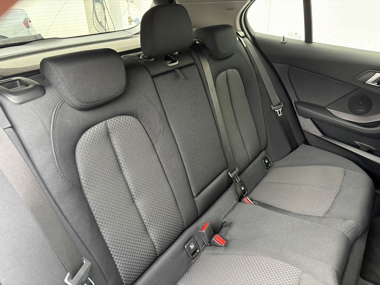 F40 118d Sports Hatch 5-door B47 2.0d