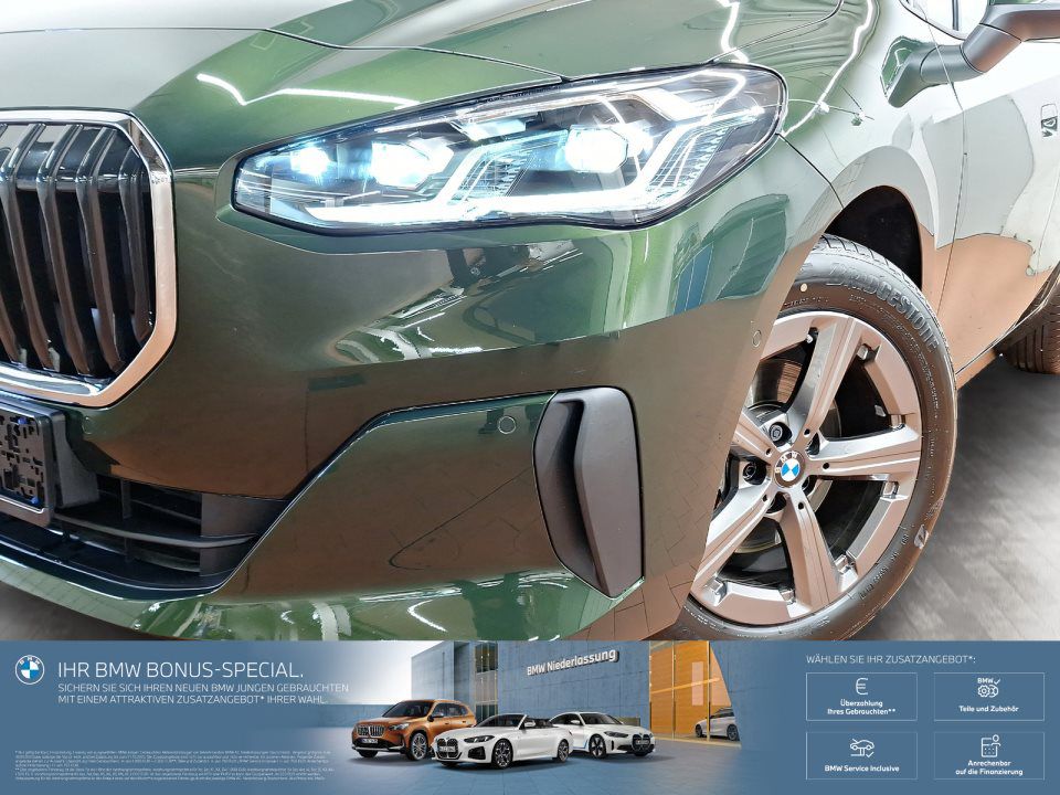 BMW 216