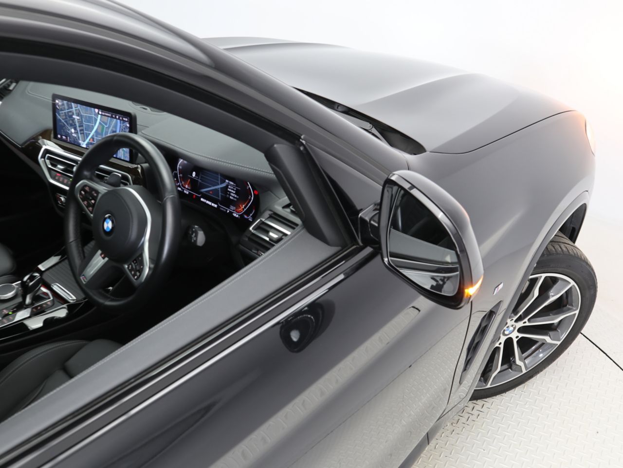 G01 X3 xDrive20d RHD ZA LCI