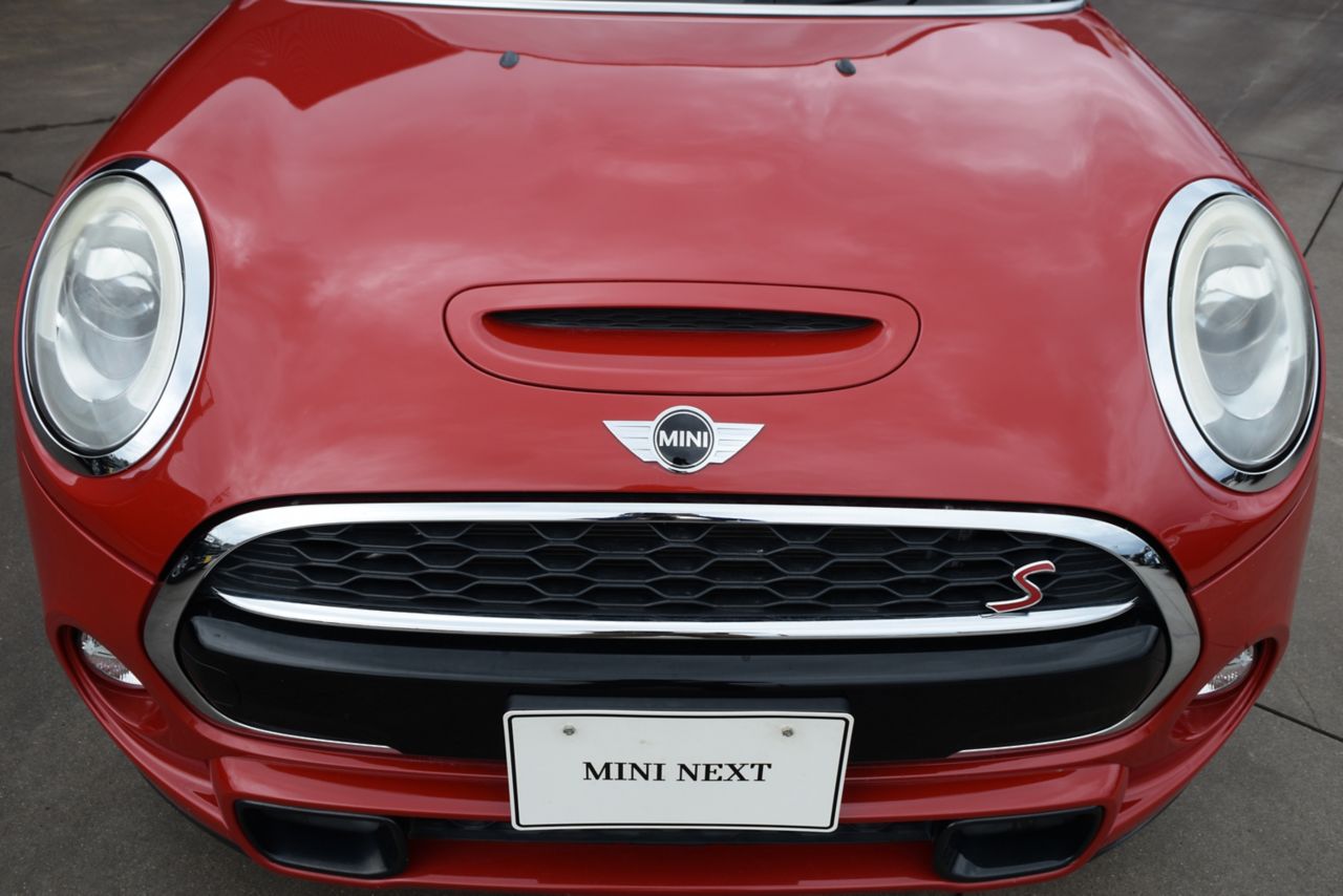 F56 MINI COOPER S