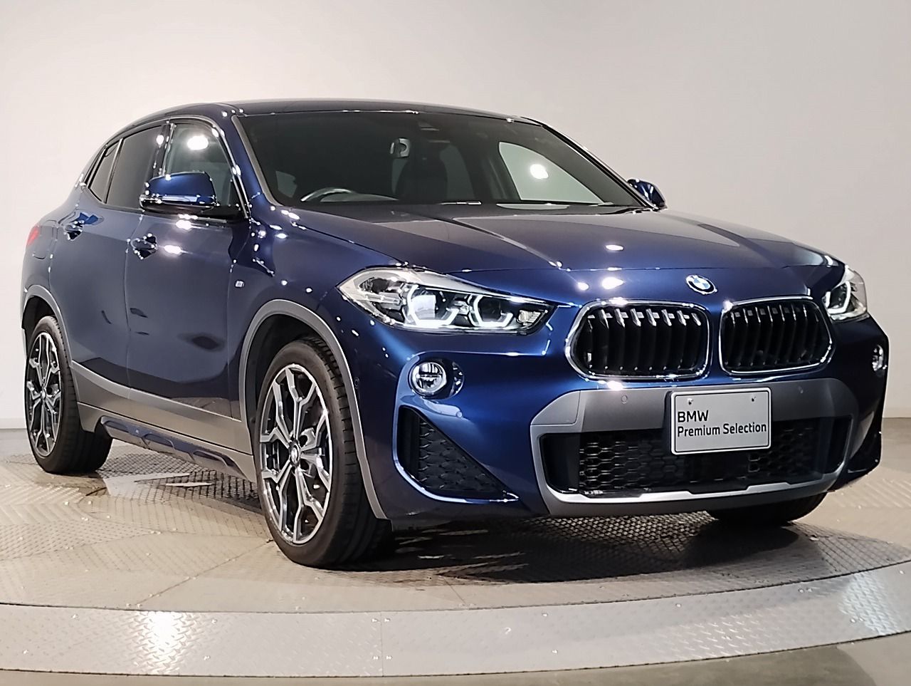 F39 X2 xDrive18d SAC B47 2.0d