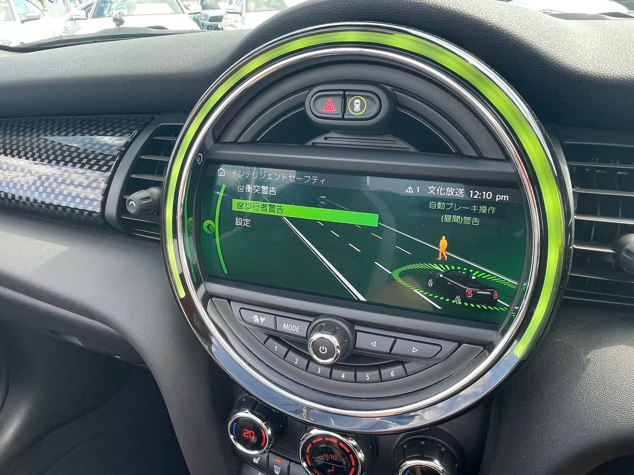 F57 MINI John Cooper Works Convertible LCI