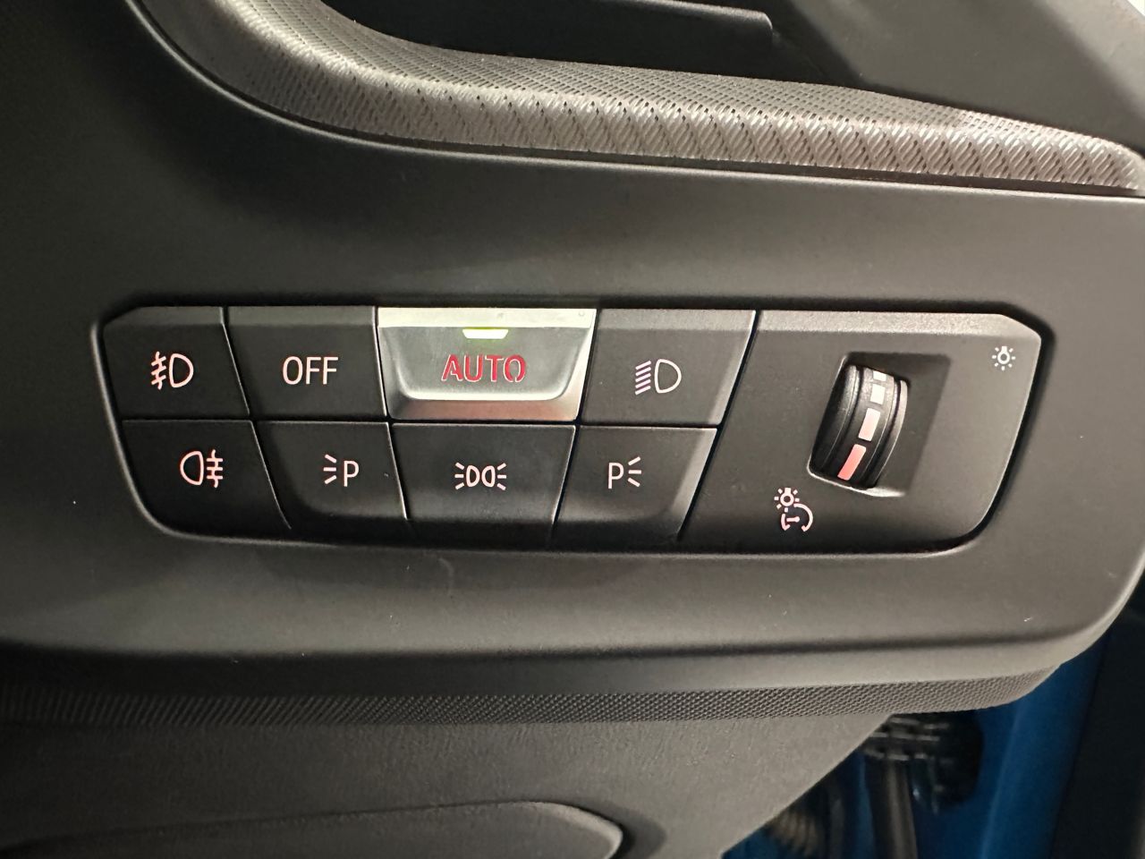 F44 218i Gran Coupe B38 1.5i