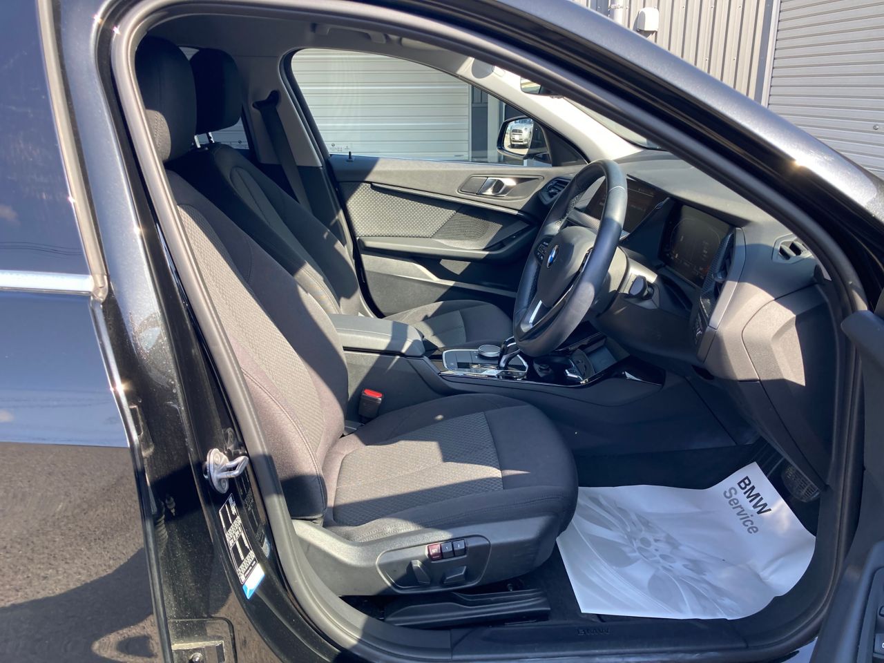 F40 118d Sports Hatch 5-door B47 2.0d