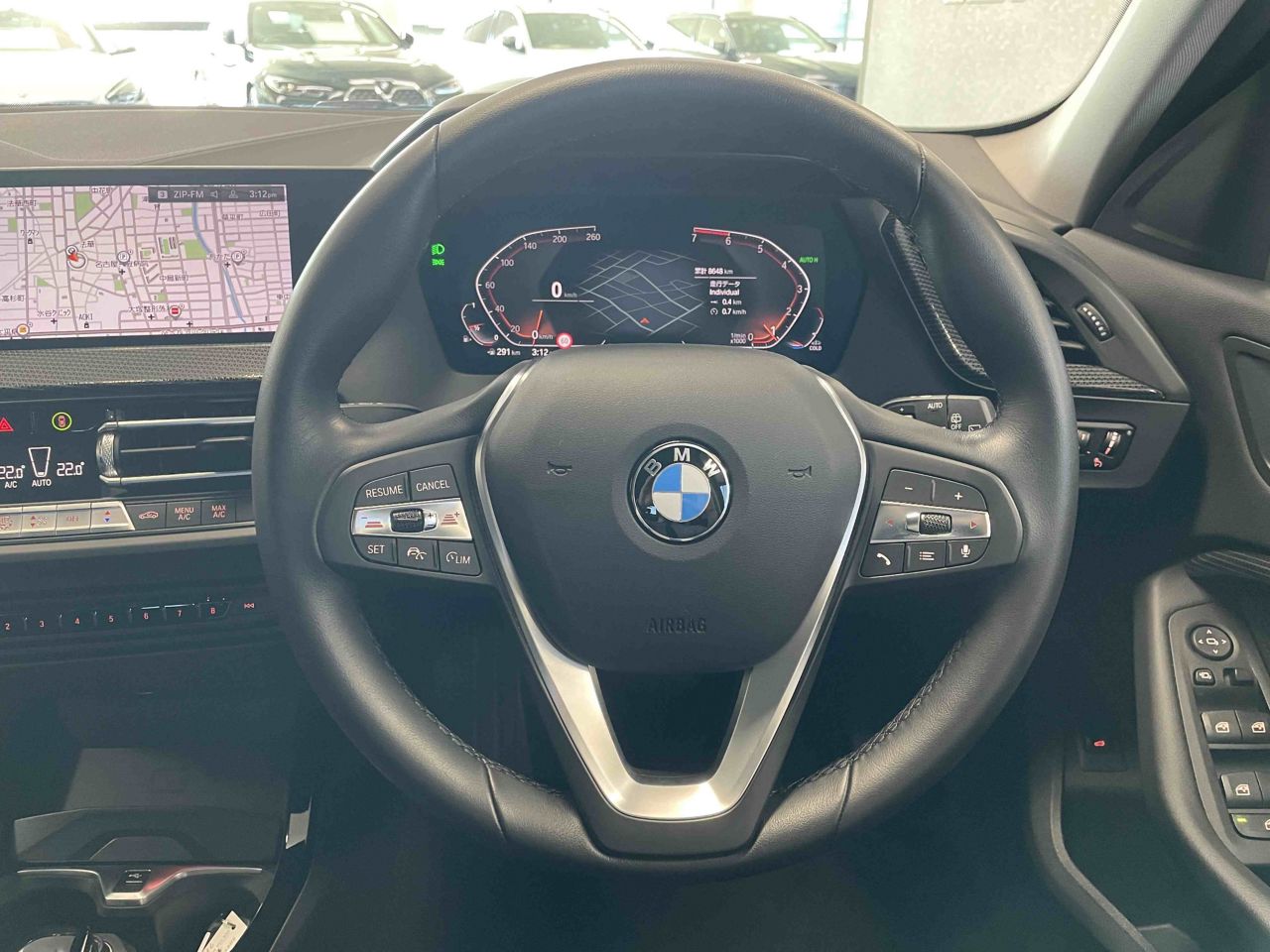 118i RHD