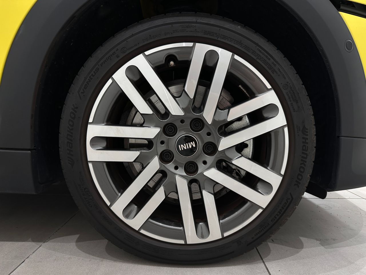 F66 MINI Cooper C 3Dr