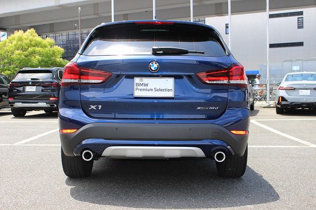 F48 X1 xDrive18d B47 2.0d LCI