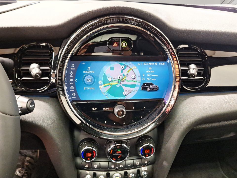 MINI Cooper SE