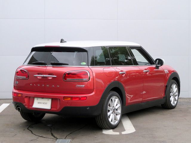 Cooper Clubman