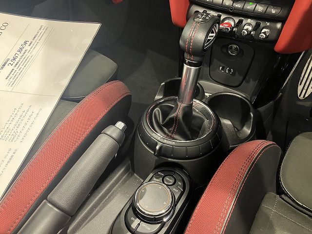 MINI JCW ｺﾝﾊﾞｰﾁﾌﾞﾙ